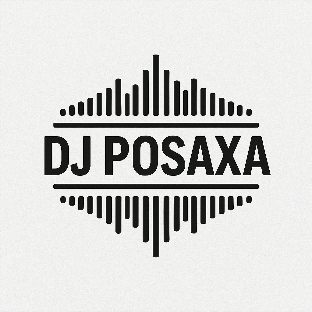 DJ Posaxa Logo
